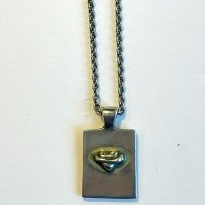 Me & Ro Chant du Coeur Pendant with Chain Necklace